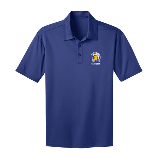 SJSU - NCAA Football : Trent Carrizosa - Activewear Polo Shirt-0