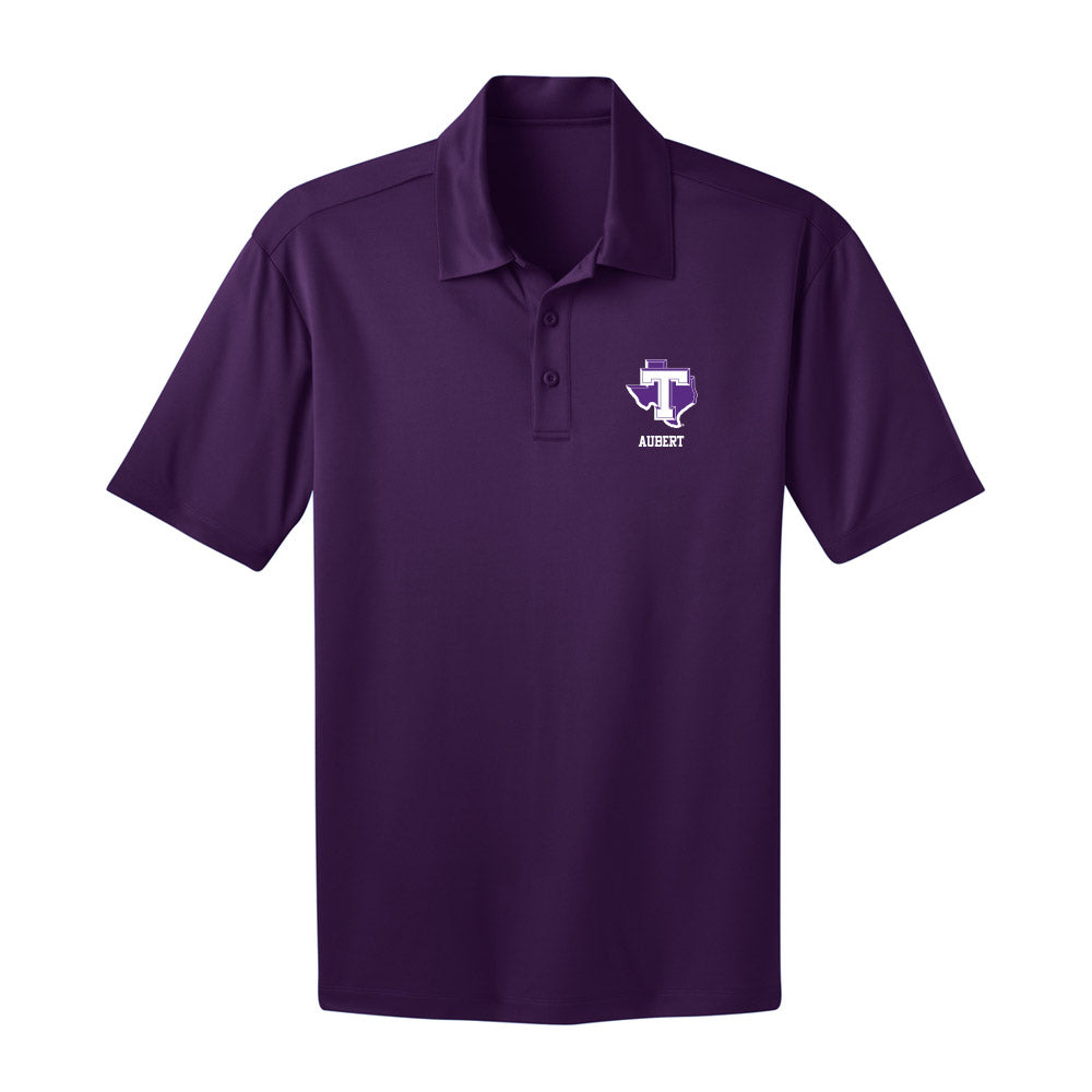 Tarleton State - NCAA Football : Jadan Aubert - Activewear Polo Shirt-0
