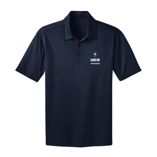 UNC Wilmington - NCAA Beach Volleyball : Hannah Parkinson - Activewear Polo Shirt-0