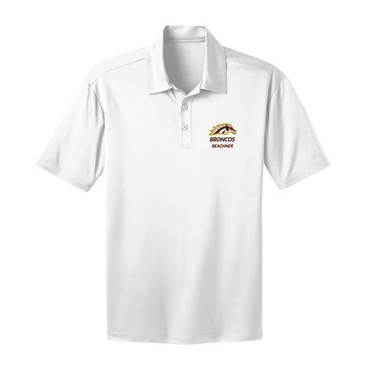 Western Michigan - NCAA Football : Gavin Beachner - Activewear Polo Shirt-0