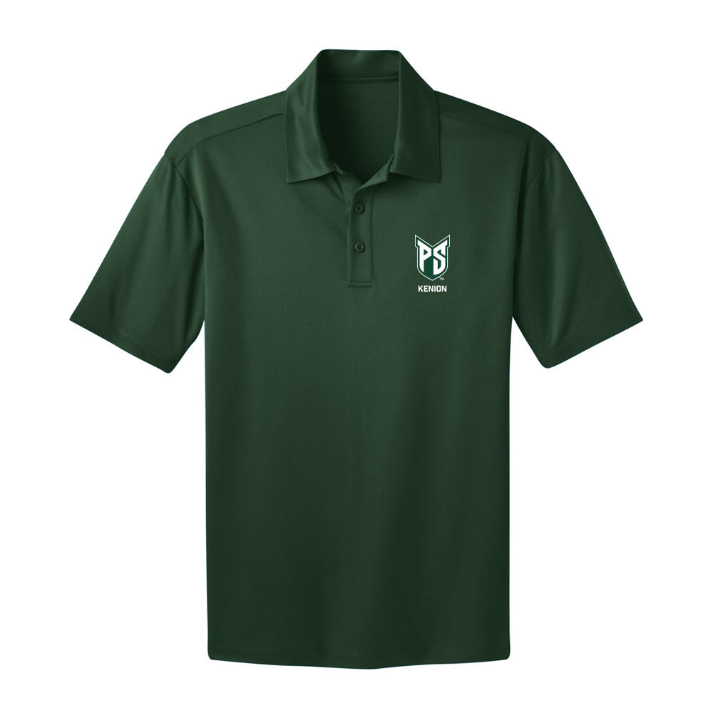 Portland State - NCAA Women's Soccer : Kiana Kenion - Activewear Polo Shirt-0