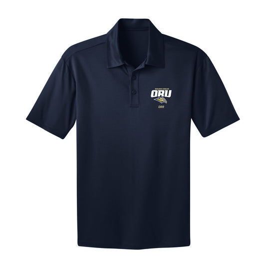 Oral Roberts - NCAA Baseball : Dillon Orr - Activewear Polo Shirt-0