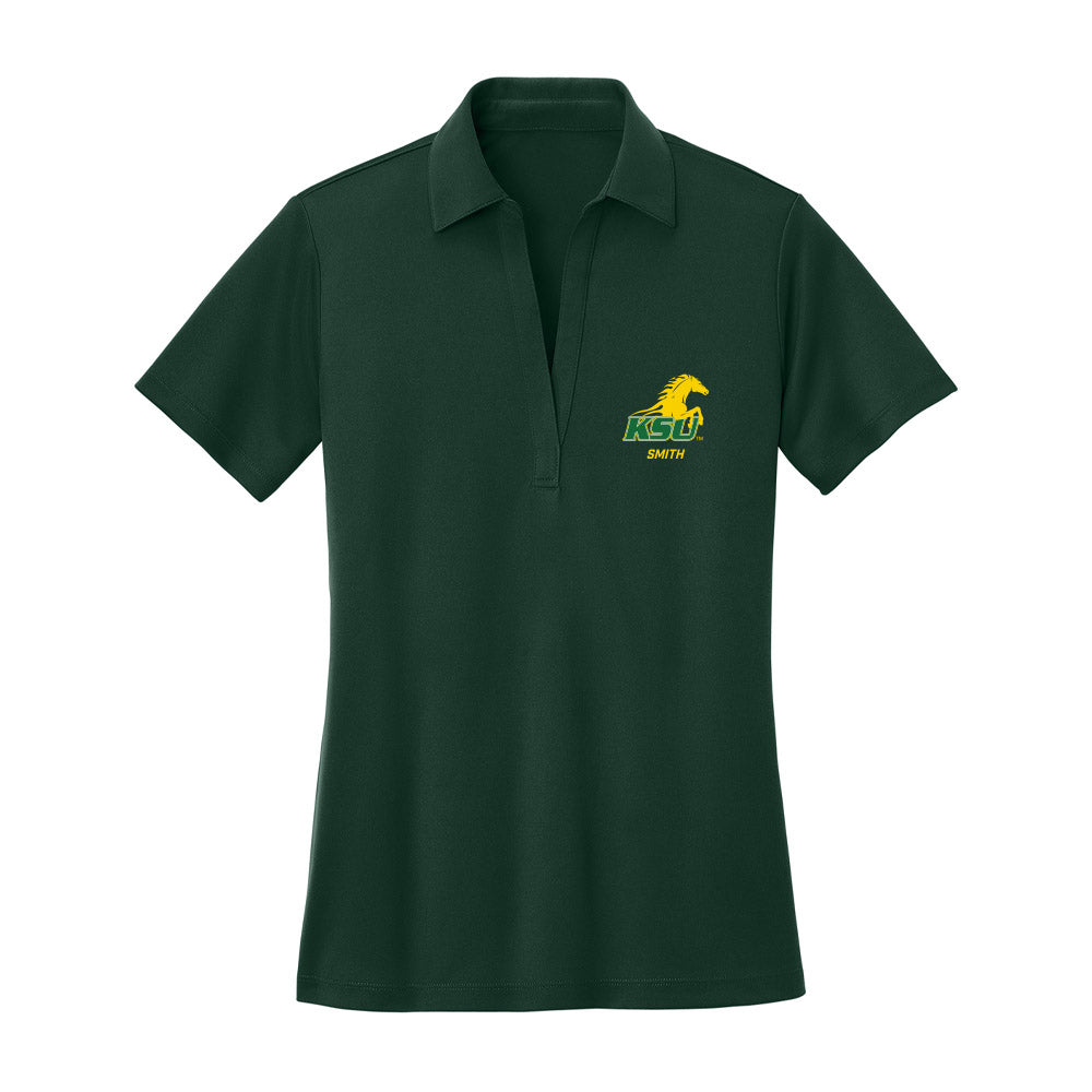 KYSU - NCAA Baseball : Jd Smith - Women's Activewear Polo Shirt-0