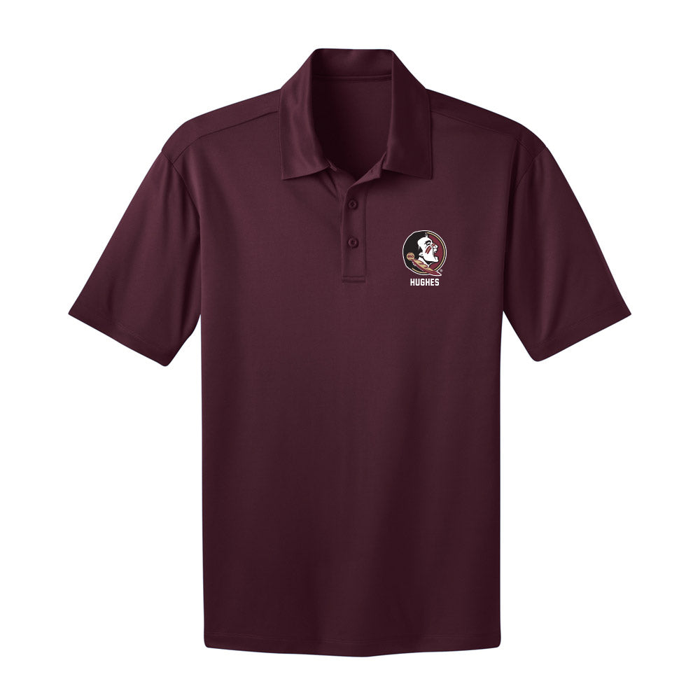 FSU - NCAA Football : Daniel Hughes - Activewear Polo Shirt-0
