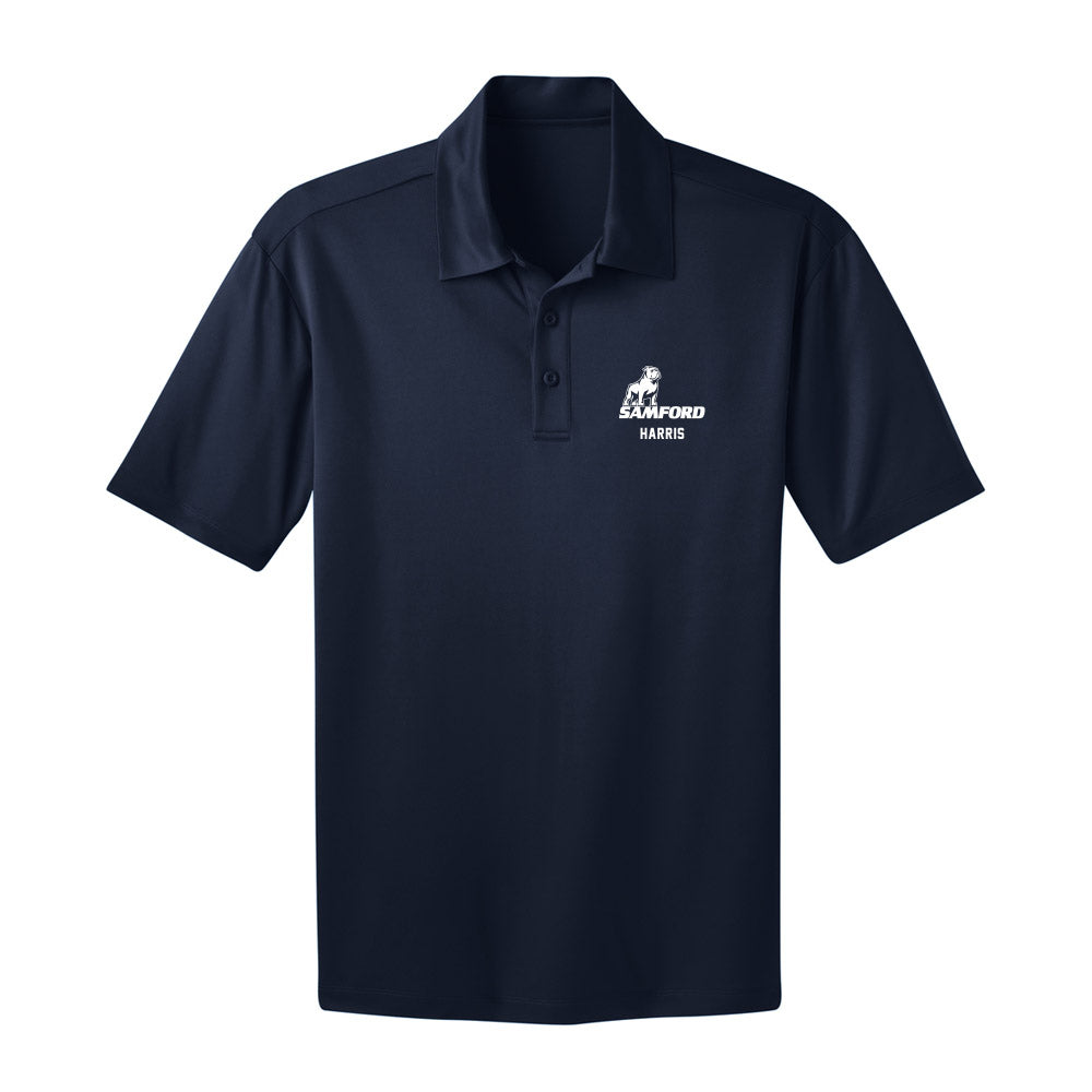 Samford - NCAA Baseball : Jackson Harris - Activewear Polo Shirt-0