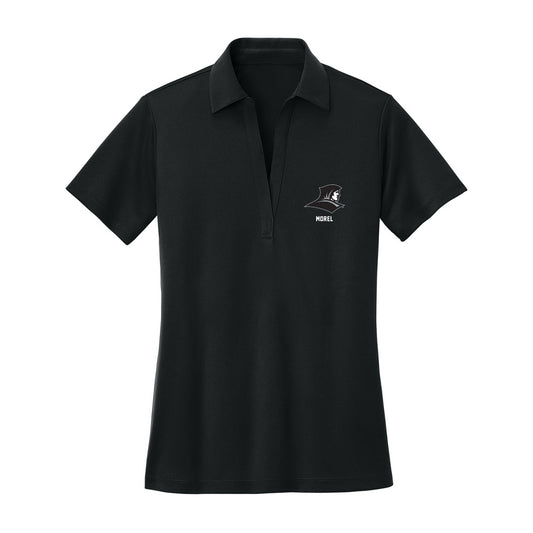 Providence - NCAA Men's Soccer : Ian Morel - Women's Activewear Polo Shirt-0
