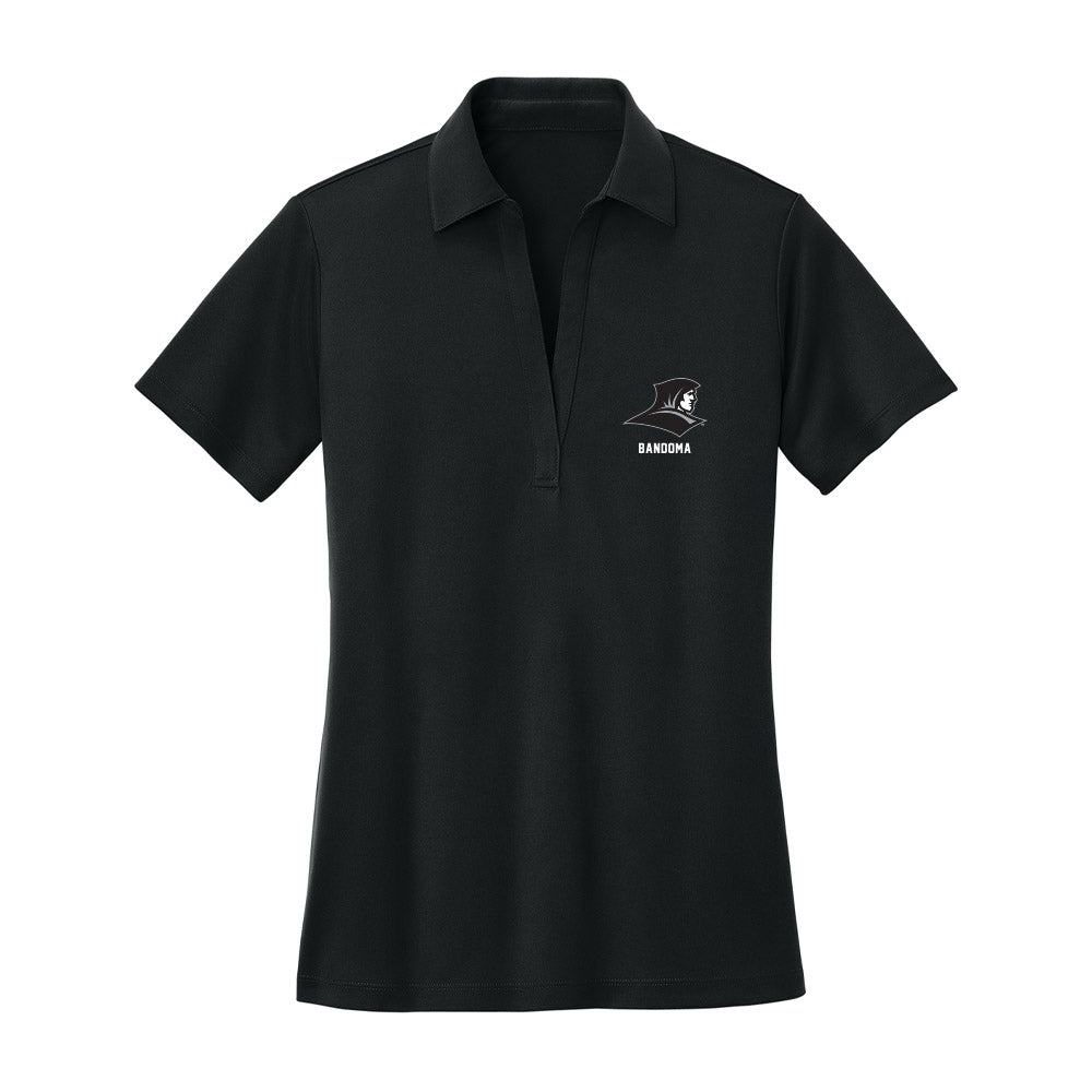 Providence - NCAA Women's Basketball : Sarah Bandoma - Women's Activewear Polo Shirt-0