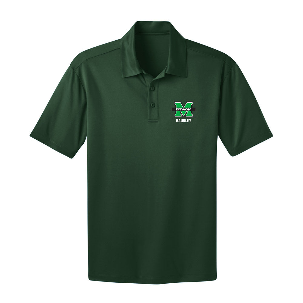 Marshall - NCAA Football : Xavier Bausley - Activewear Polo Shirt-0