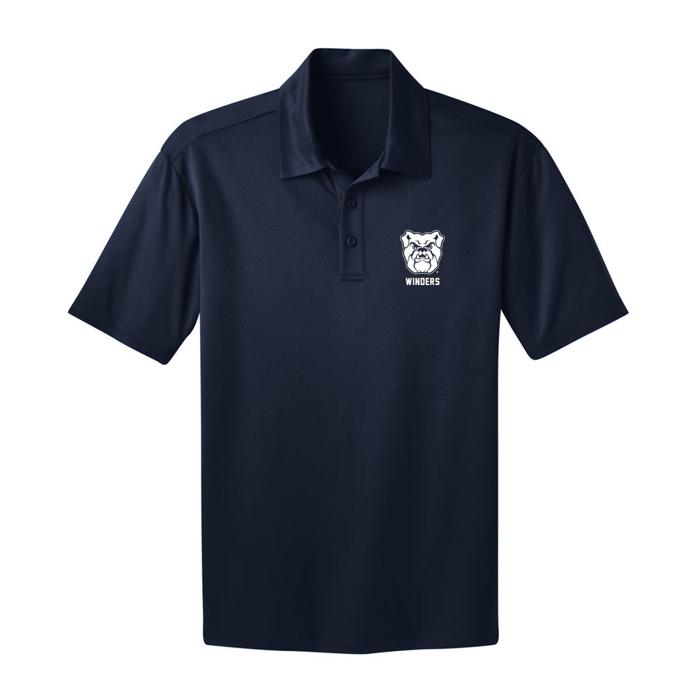 Butler - NCAA Baseball : Max Winders - Activewear Polo Shirt-0