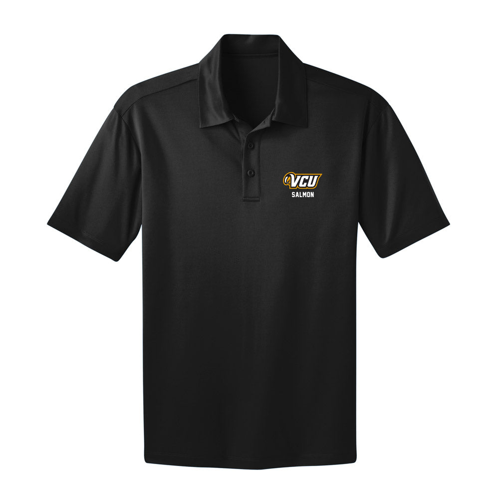 VCU - NCAA Men's Soccer : Pedro Salmon - Activewear Polo Shirt-0