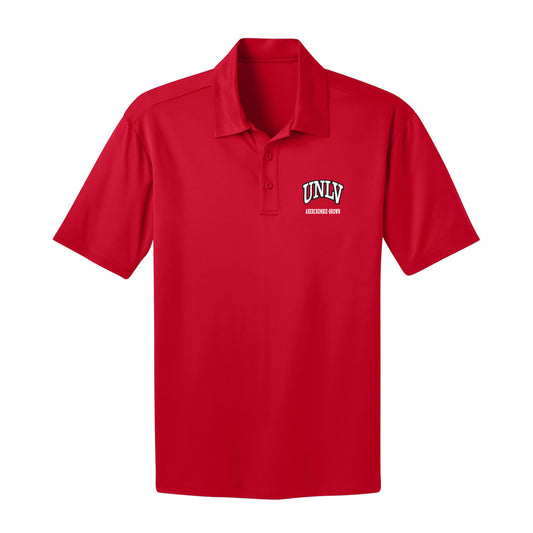 UNLV - NCAA Football : Zavien Abercrombie-Brown - Activewear Polo Shirt-0