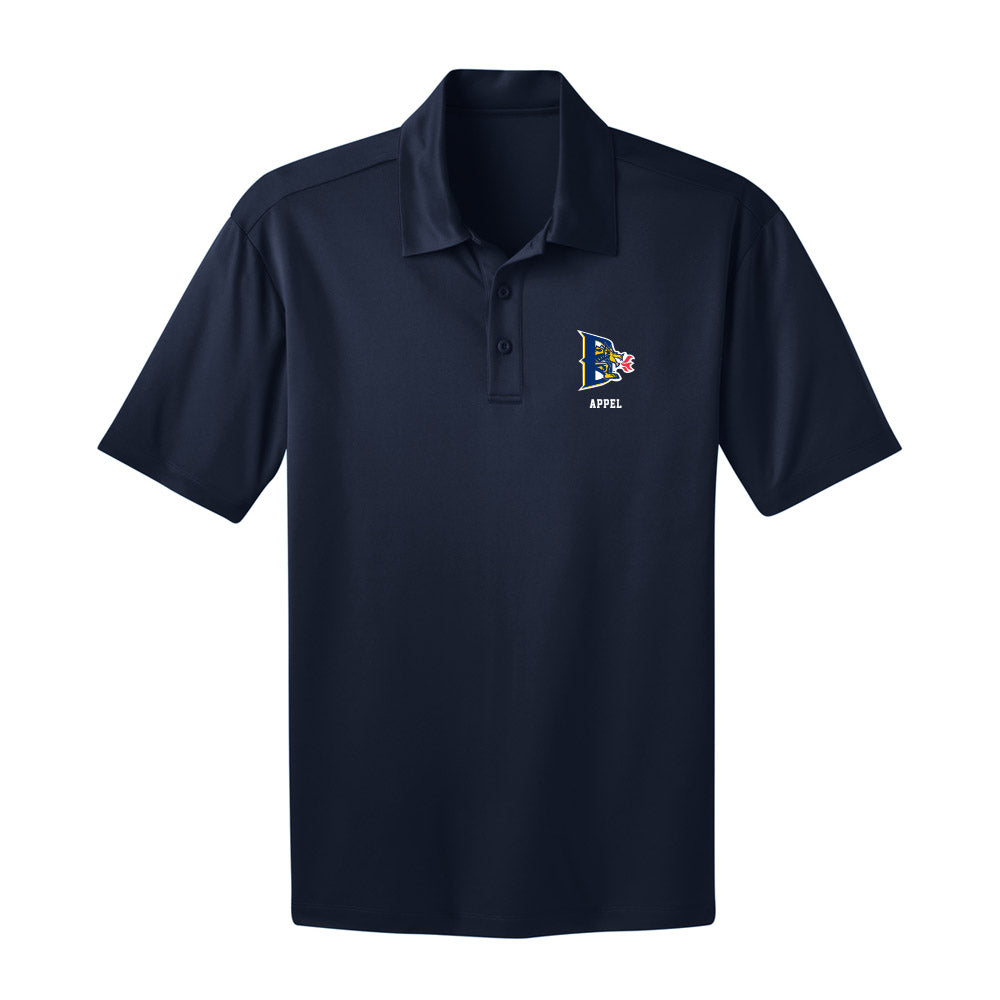 Drexel - NCAA Women's Field Hockey : Mikayla Appel - Activewear Polo Shirt-0