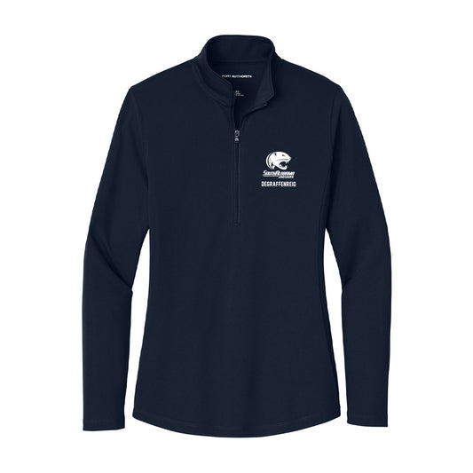 South Alabama - NCAA Football : Kaydon Degraffenreid - Women's Lightweight Quarter Zip Jacket-0