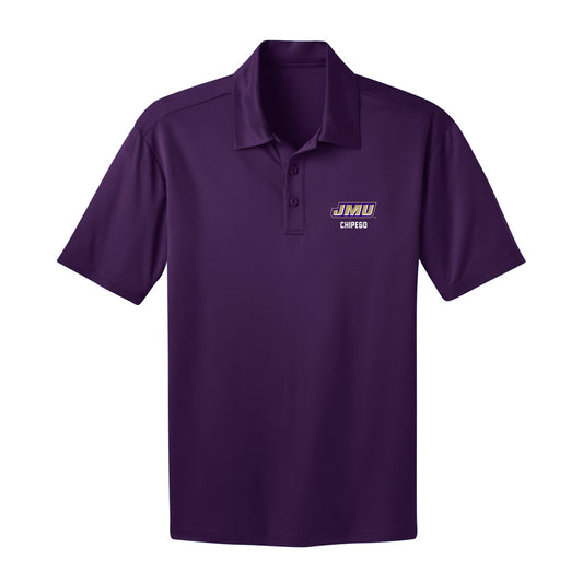 JMU - NCAA Softball : Hannah Chipego - Activewear Polo Shirt-0
