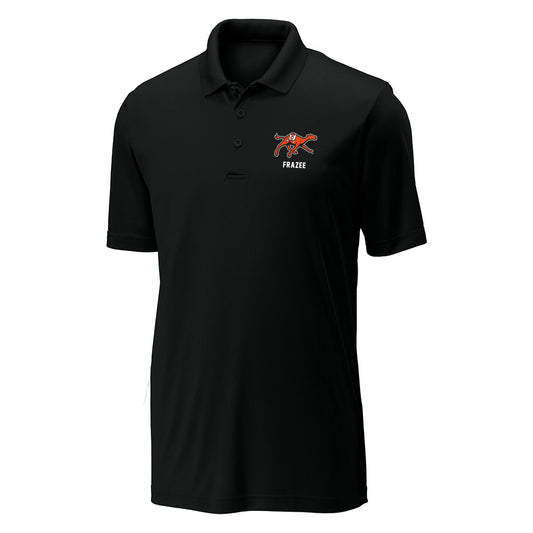 Campbell - NCAA Cheerleading : Avery Frazee - Activewear Polo Shirt-0