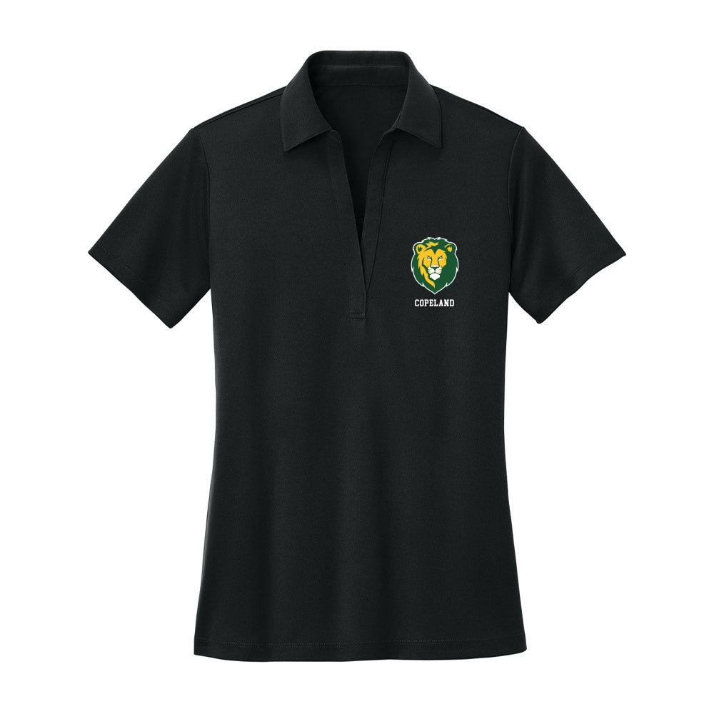 SLU - NCAA Football : Gabe Copeland - Women's Activewear Polo Shirt-0