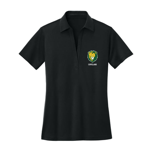 SLU - NCAA Football : Gabe Copeland - Women's Activewear Polo Shirt-0