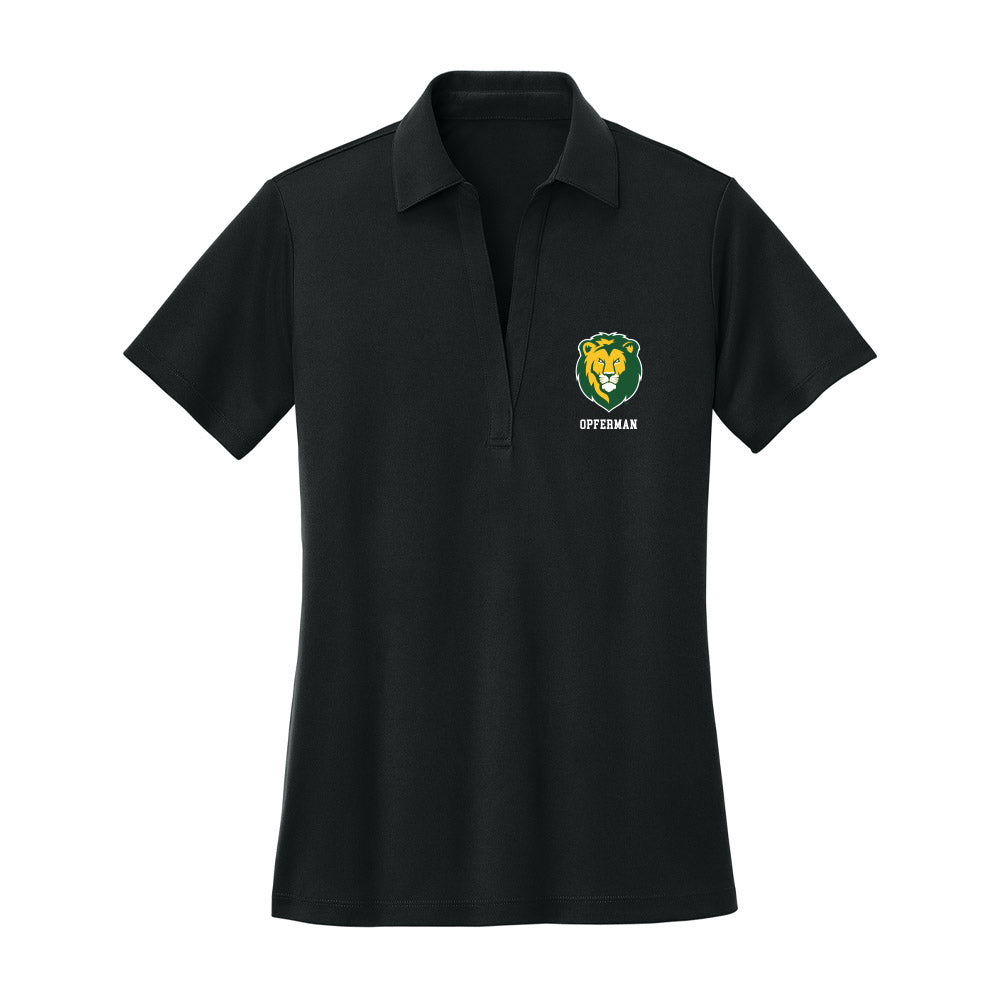 SELU - NCAA Women's Soccer : Brooke Opferman - Women's Activewear Polo Shirt-0