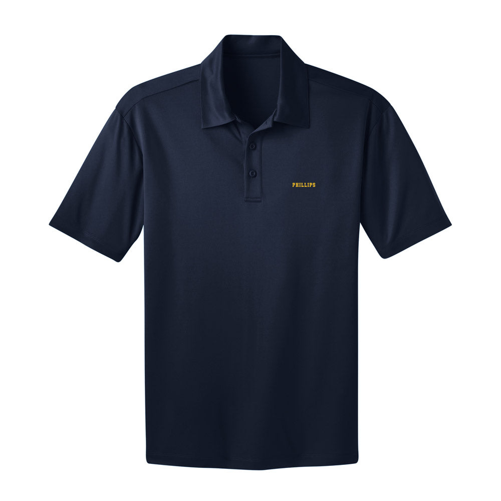 ETAMU - NCAA Women's Track & Field : Emma Phillips - Activewear Polo Shirt-0