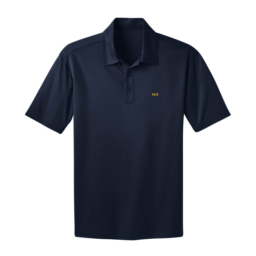 ETAMU - Black Beauty Dance Team : Tiffany Pace - Activewear Polo Shirt-0