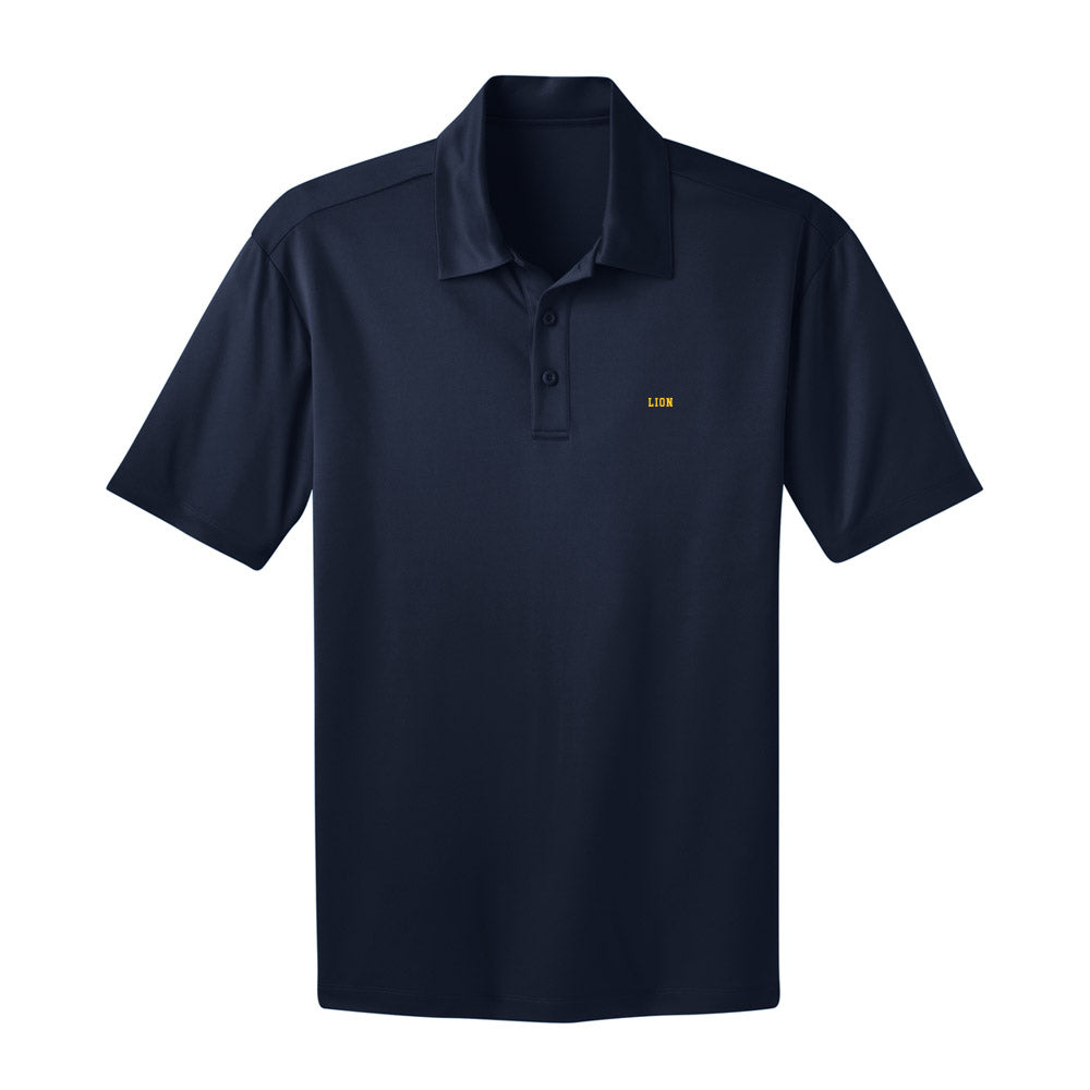 ETAMU - NCAA Women's Track & Field : Roane Lion - Activewear Polo Shirt-0