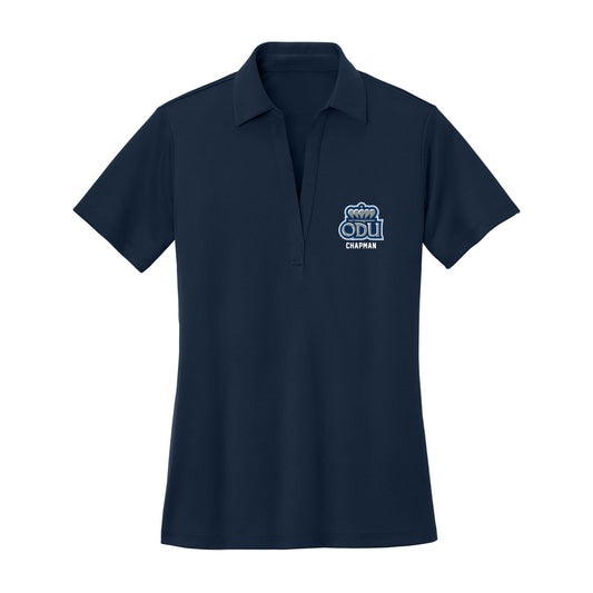 Old Dominion - NCAA Football : Montrell Chapman - Women's Activewear Polo Shirt-0