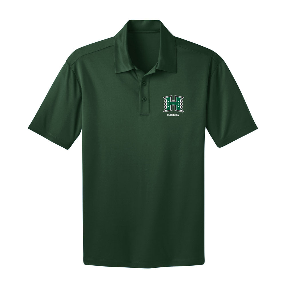 Hawaii - NCAA Baseball : Noah Rodriguez - Activewear Polo Shirt-0