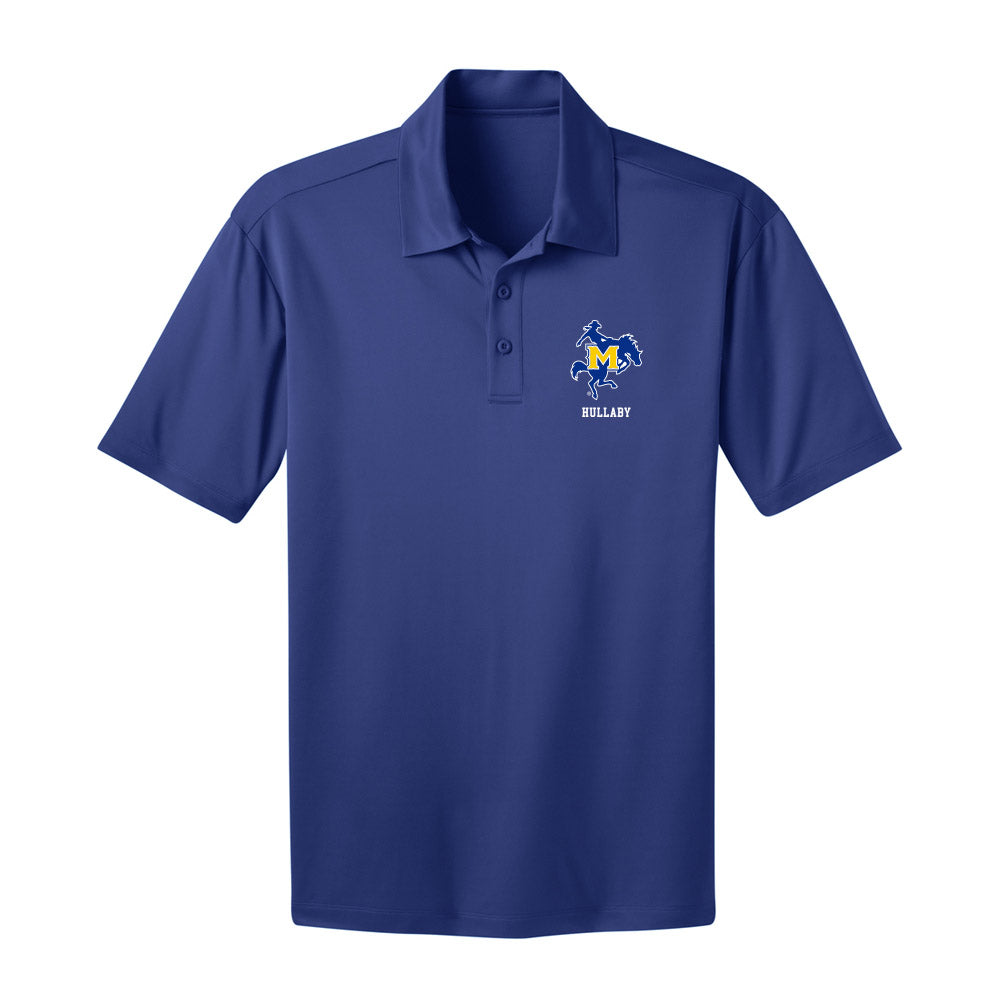 McNeese State - NCAA Football : Tj Hullaby - Activewear Polo Shirt-0