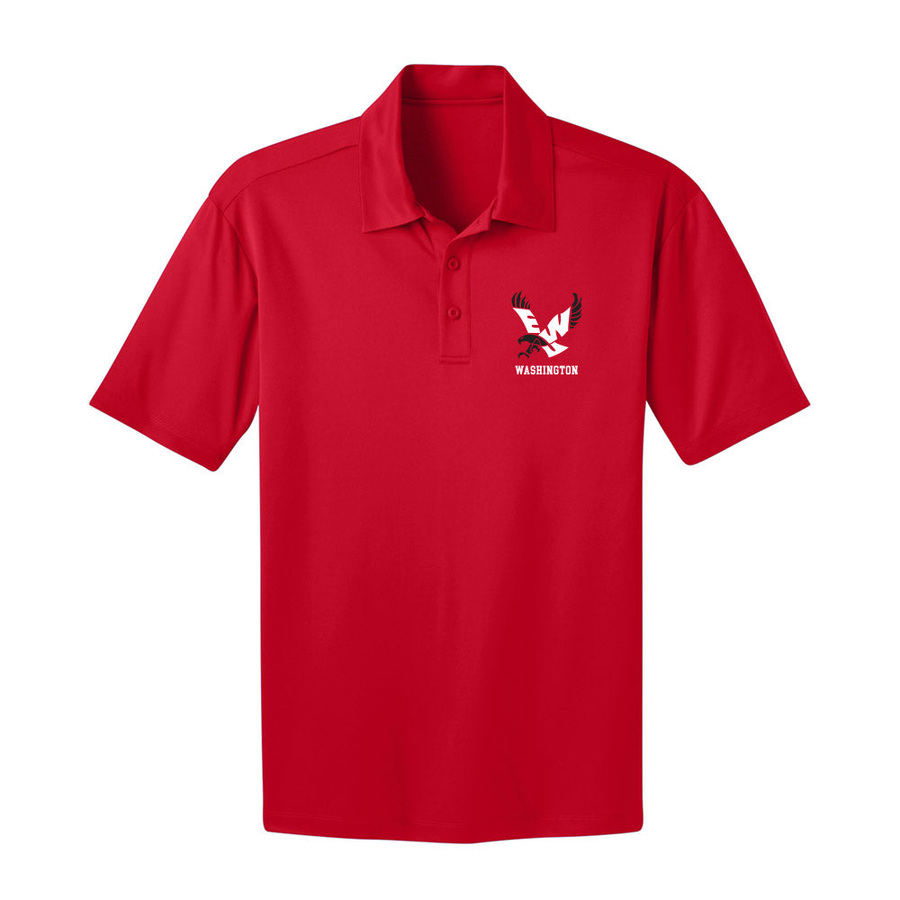 Eastern Washington - NCAA Football : Messiah Washington - Activewear Polo Shirt-0