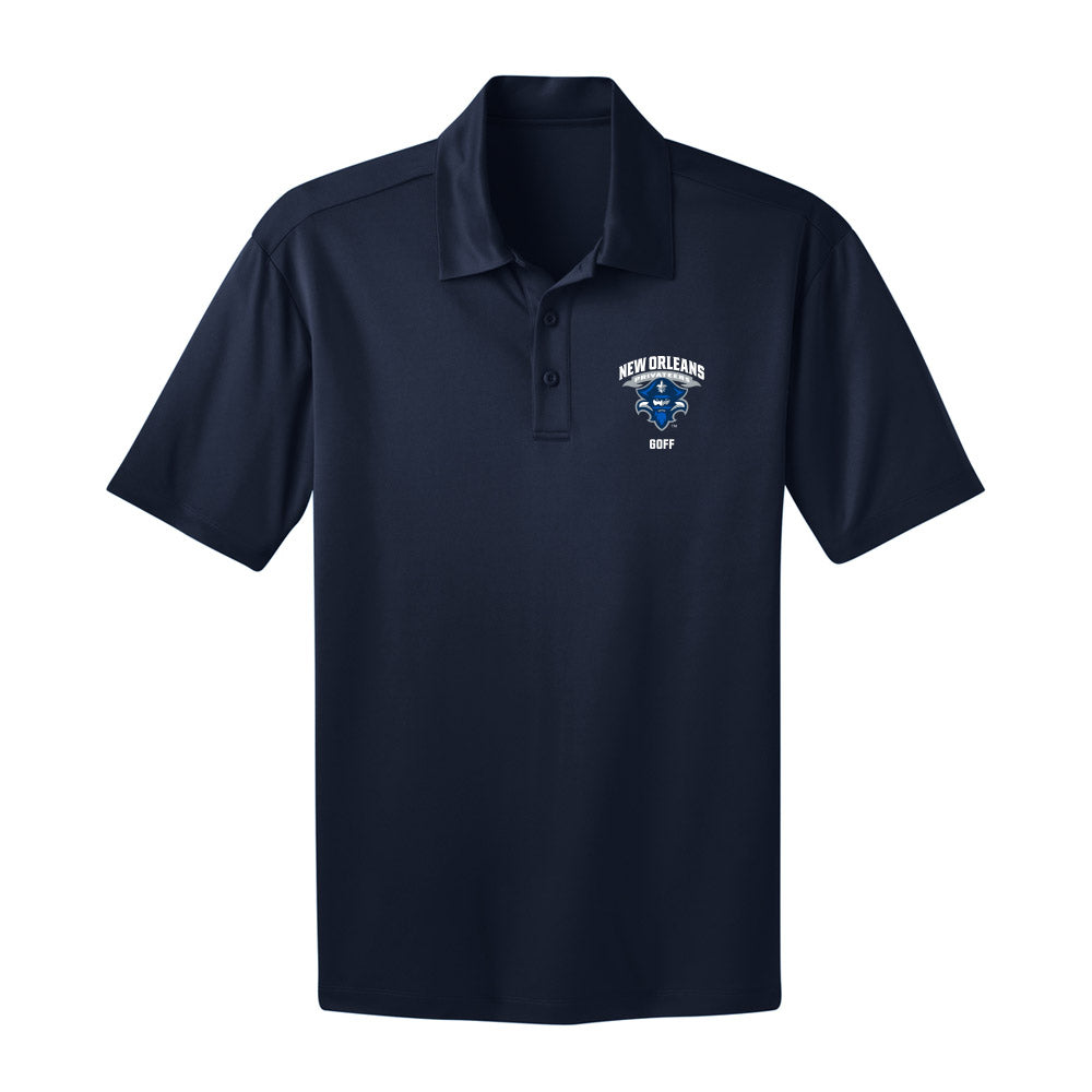 New Orleans - NCAA Baseball : Bryson Goff - Activewear Polo Shirt-0