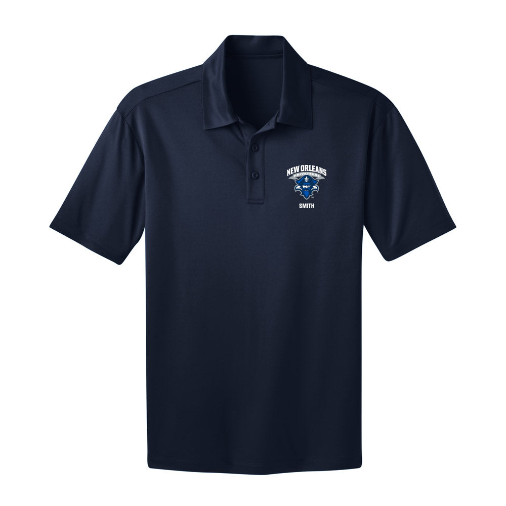 New Orleans - NCAA Baseball : Brycen Smith - Activewear Polo Shirt-0