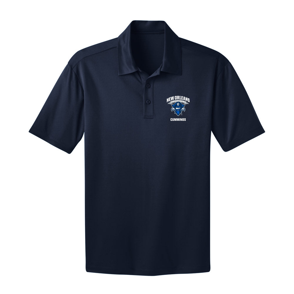 New Orleans - NCAA Baseball : Dathan Cummings - Activewear Polo Shirt-0