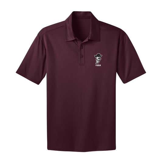 NMSU - NCAA Women's Volleyball : Tess Fuqua - Activewear Polo Shirt-0