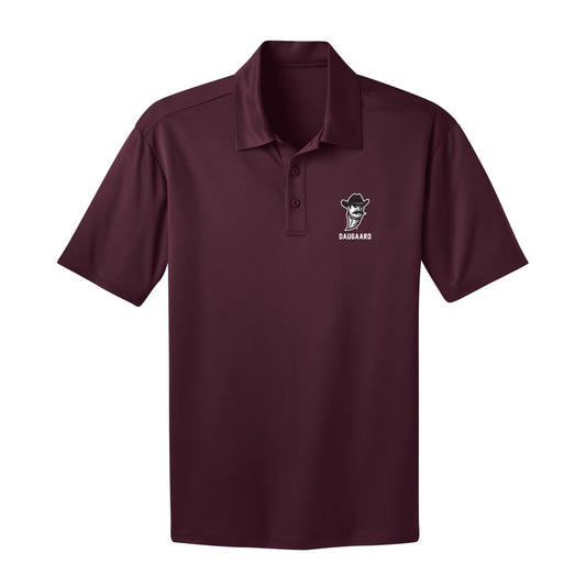 NMSU - NCAA Women's Soccer : Filucca Daugaard - Activewear Polo Shirt-0