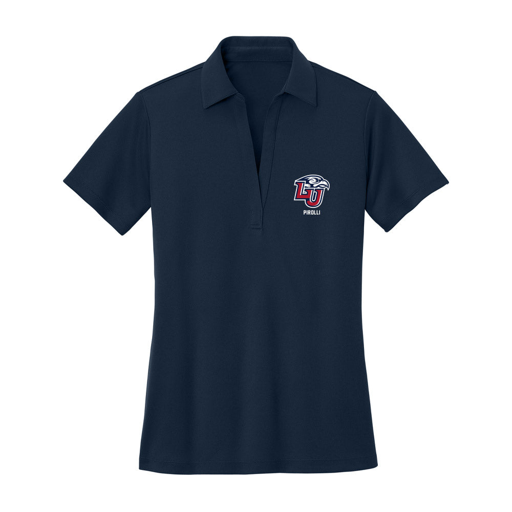 Liberty - NCAA Football : Nathan Pirolli - Women's Activewear Polo Shirt-0