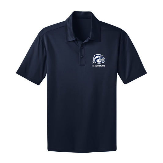 UNF - NCAA Beach Volleyball : Andrea Da Silva Encinas - Activewear Polo Shirt-0