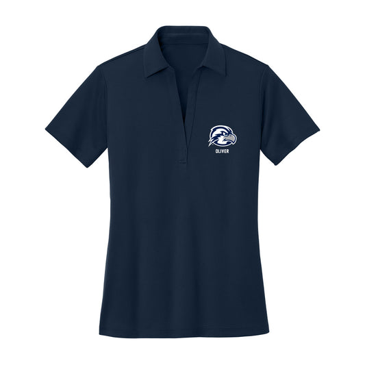 UNF - NCAA Men's Basketball : Dante Oliver - Women's Activewear Polo Shirt-0