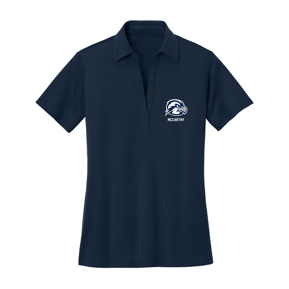 UNF - NCAA Softball : Kalyn McCarthy - Women's Activewear Polo Shirt-0