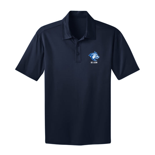 SSU - NCAA Men's Soccer : Christopher De Leon - Activewear Polo Shirt-0