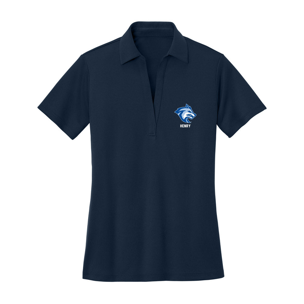 SSU - NCAA Baseball : Marcellus Henry - Women's Activewear Polo Shirt-0