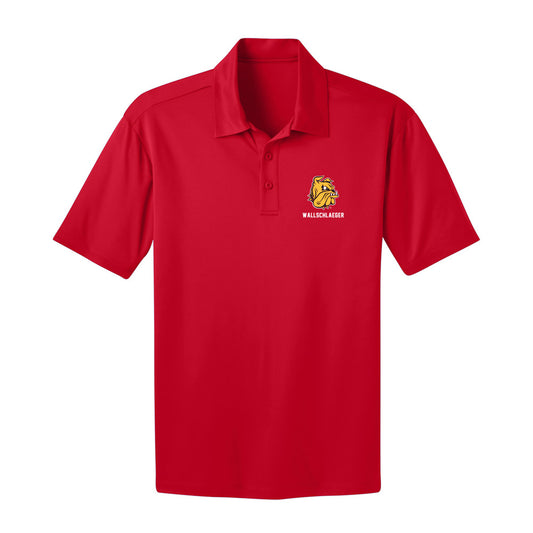 UMN Duluth - NCAA Softball : Addy Wallschlaeger - Activewear Polo Shirt-0