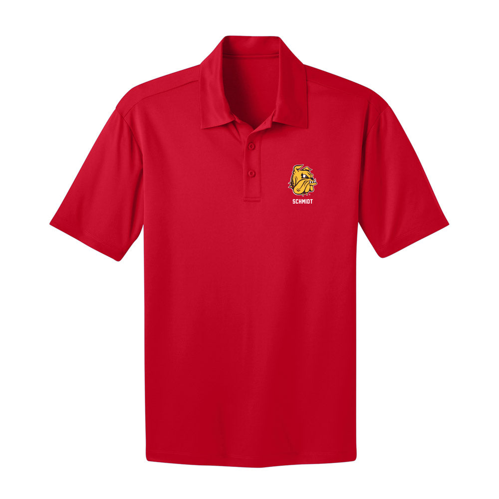 UMN Duluth - NCAA Football : Gavin Schmidt - Activewear Polo Shirt-0