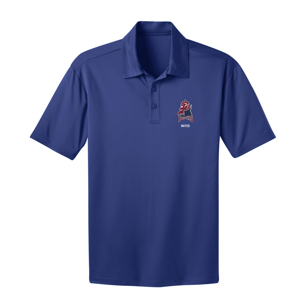 FDU Florham - NCAA Baseball : CJ Bates - Activewear Polo Shirt-0