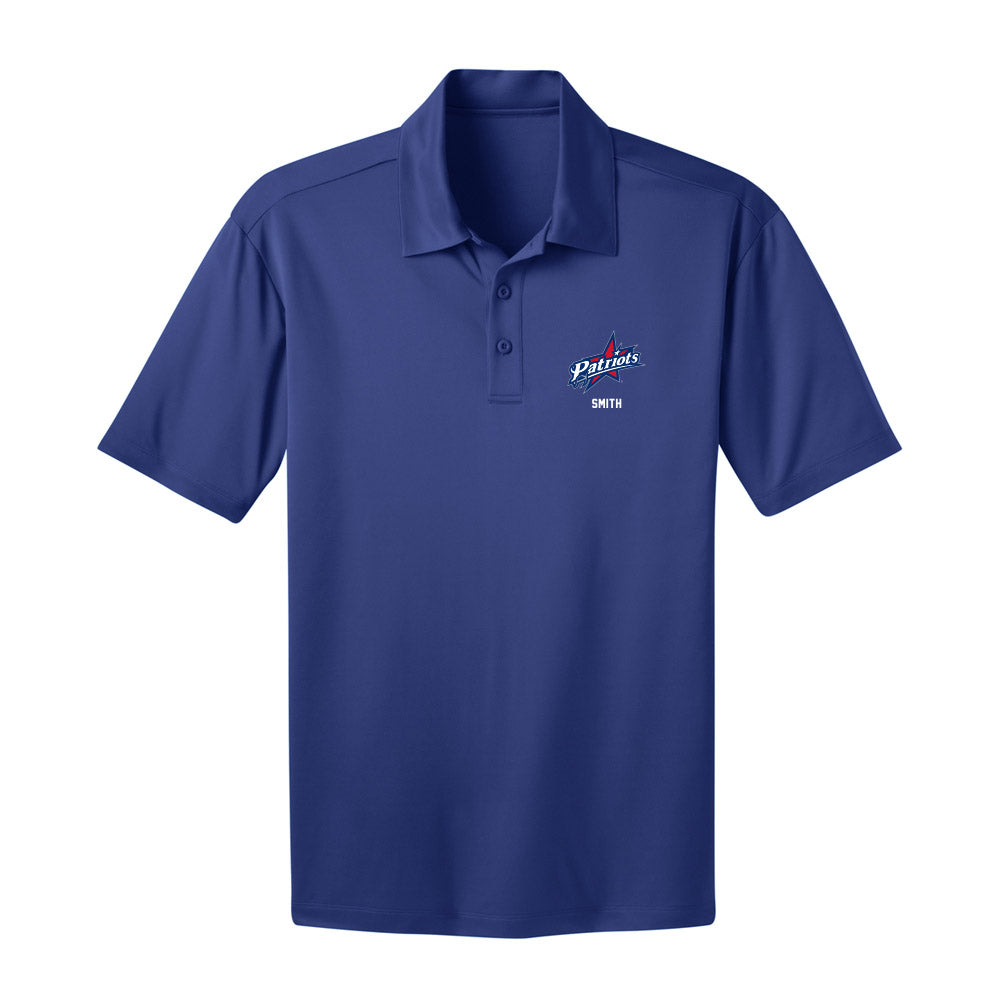 Francis Marion - NCAA Acrobatics & Tumbling : Desiree Smith - Activewear Polo Shirt-0