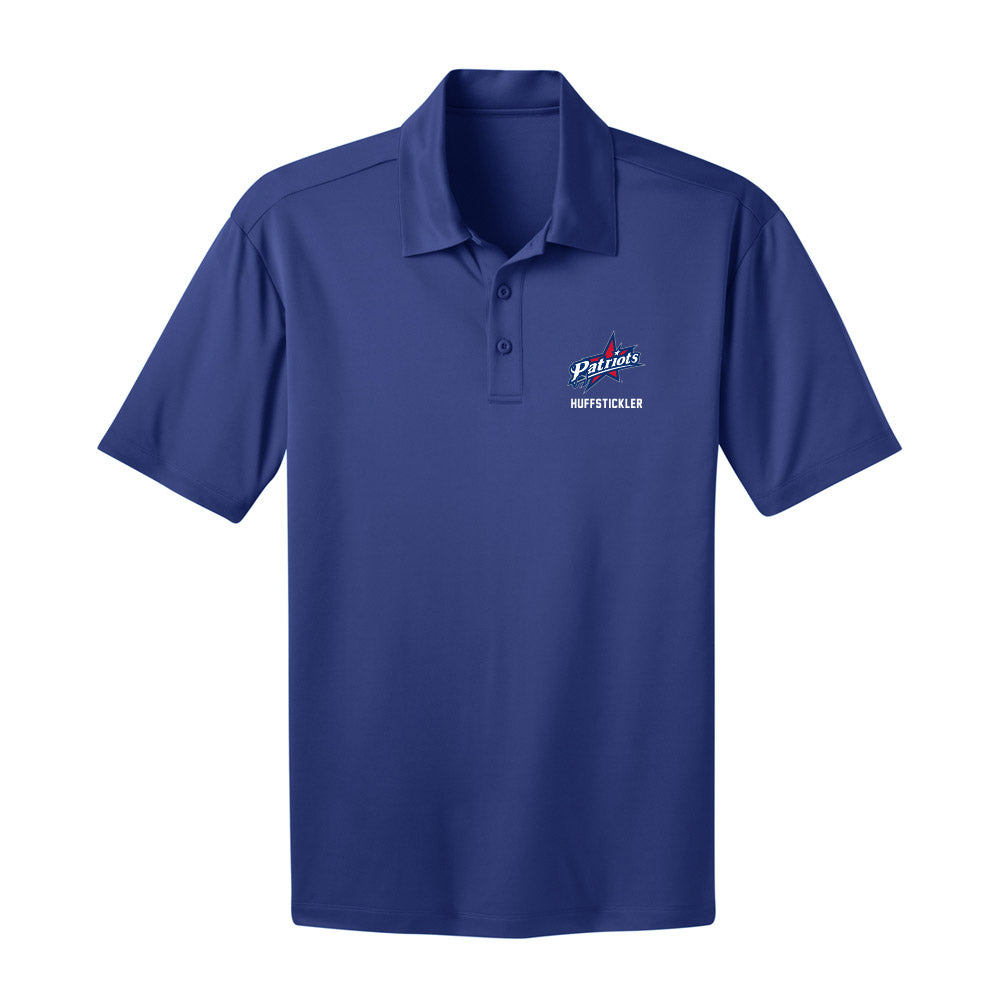 Francis Marion - NCAA Baseball : Mason Huffstickler - Activewear Polo Shirt-0