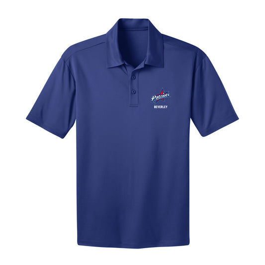 Francis Marion - NCAA Acrobatics & Tumbling : Arielle Beverley - Activewear Polo Shirt-0