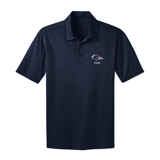 UTSA - NCAA Football : Drenon Fite III - Activewear Polo Shirt-0