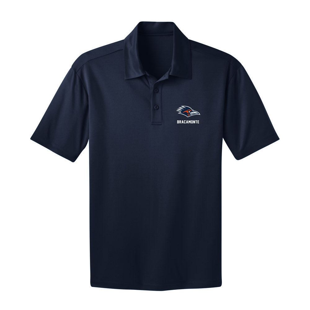 UTSA - NCAA Women's Soccer : Jaelyn Bracamonte - Activewear Polo Shirt-0