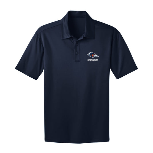 UTSA - NCAA Softball : Sydney McReynolds - Activewear Polo Shirt-0