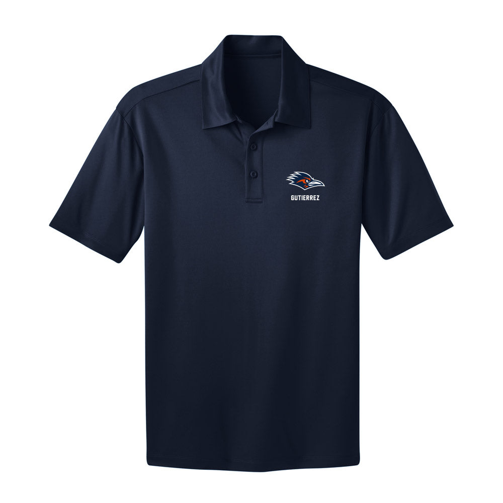 UTSA - NCAA Baseball : Christopher Gutierrez - Activewear Polo Shirt-0